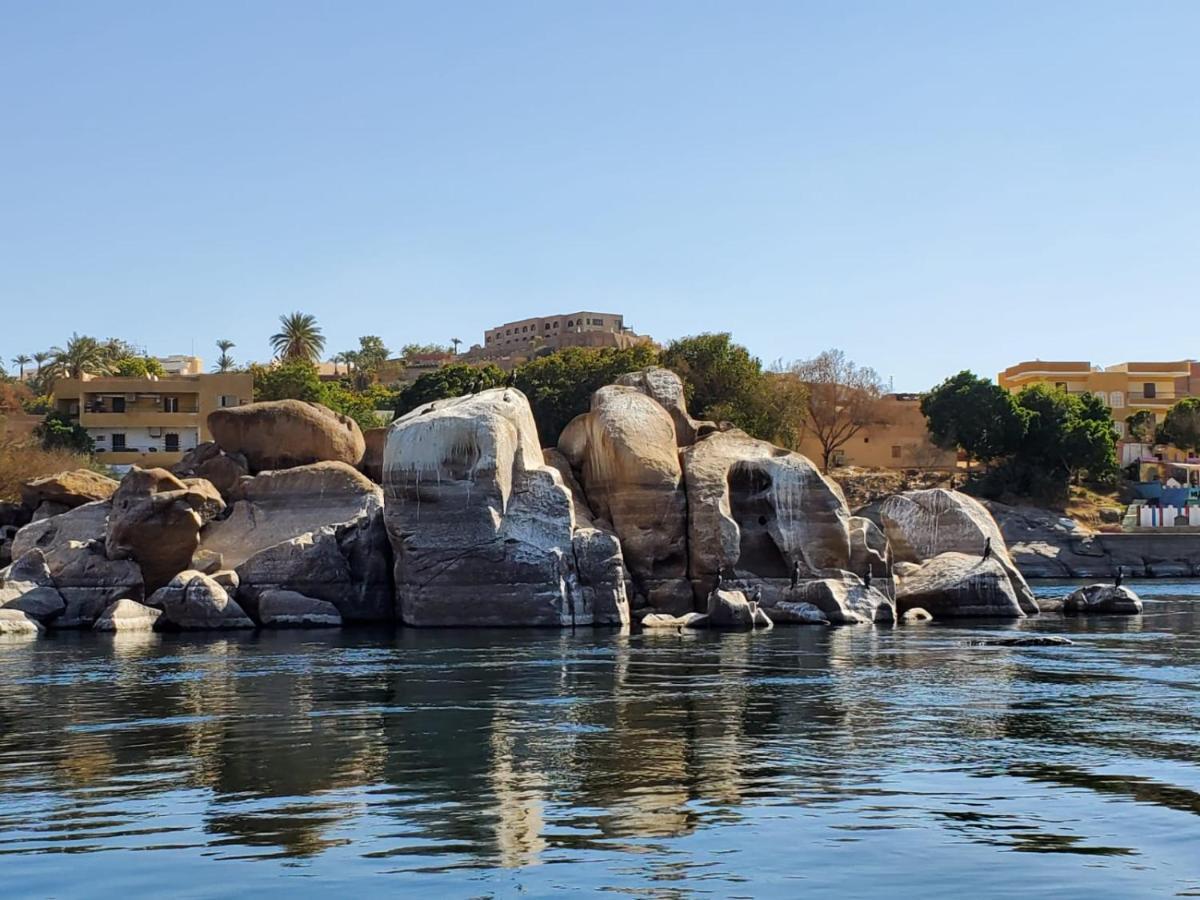 Aswan Nubian House住宿加早餐旅馆 外观 照片