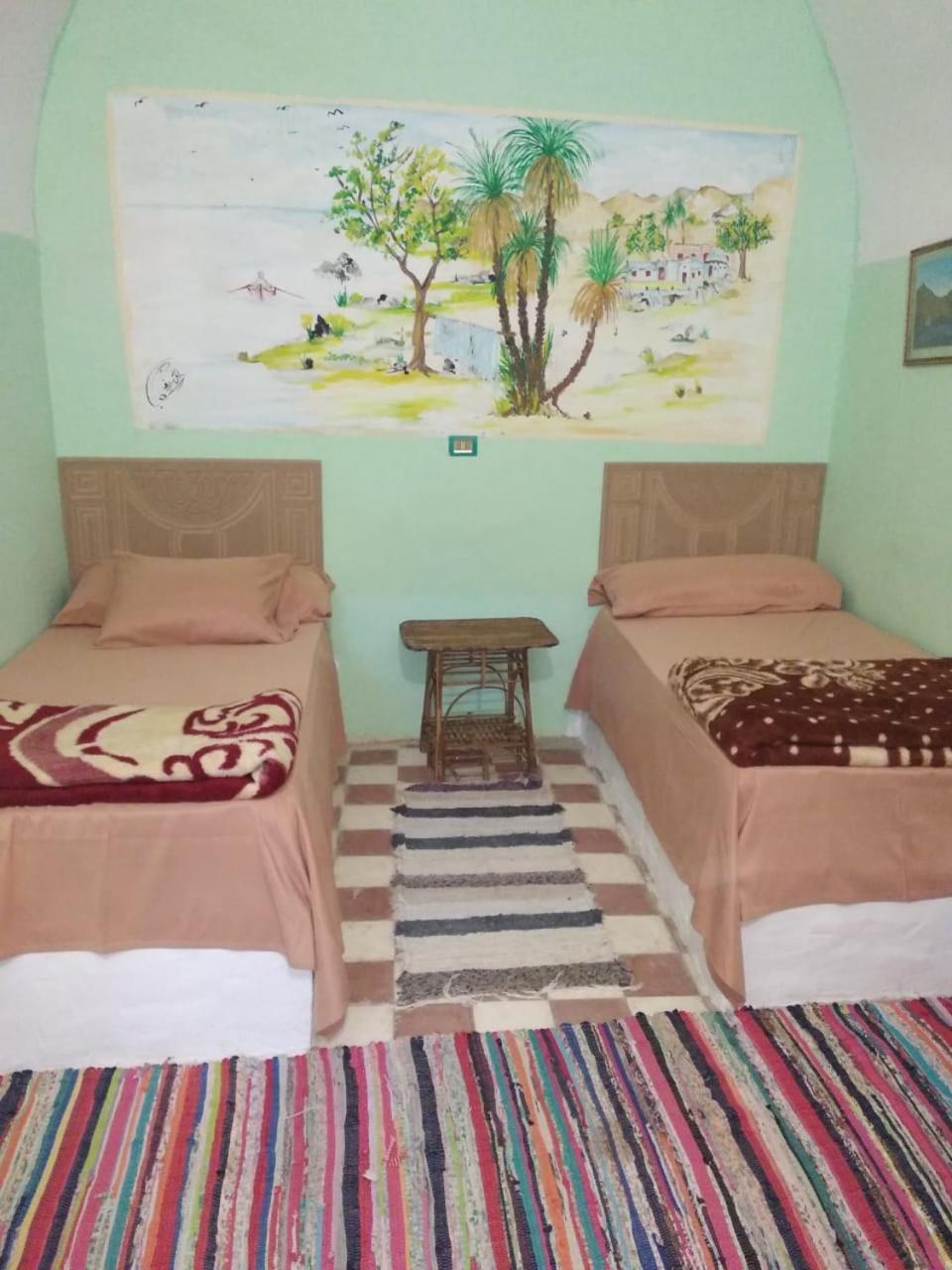 Aswan Nubian House住宿加早餐旅馆 外观 照片