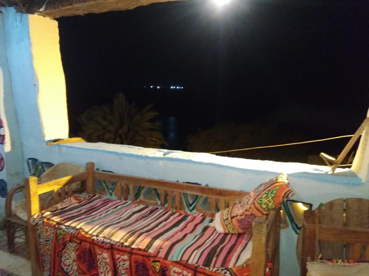 Aswan Nubian House住宿加早餐旅馆 外观 照片