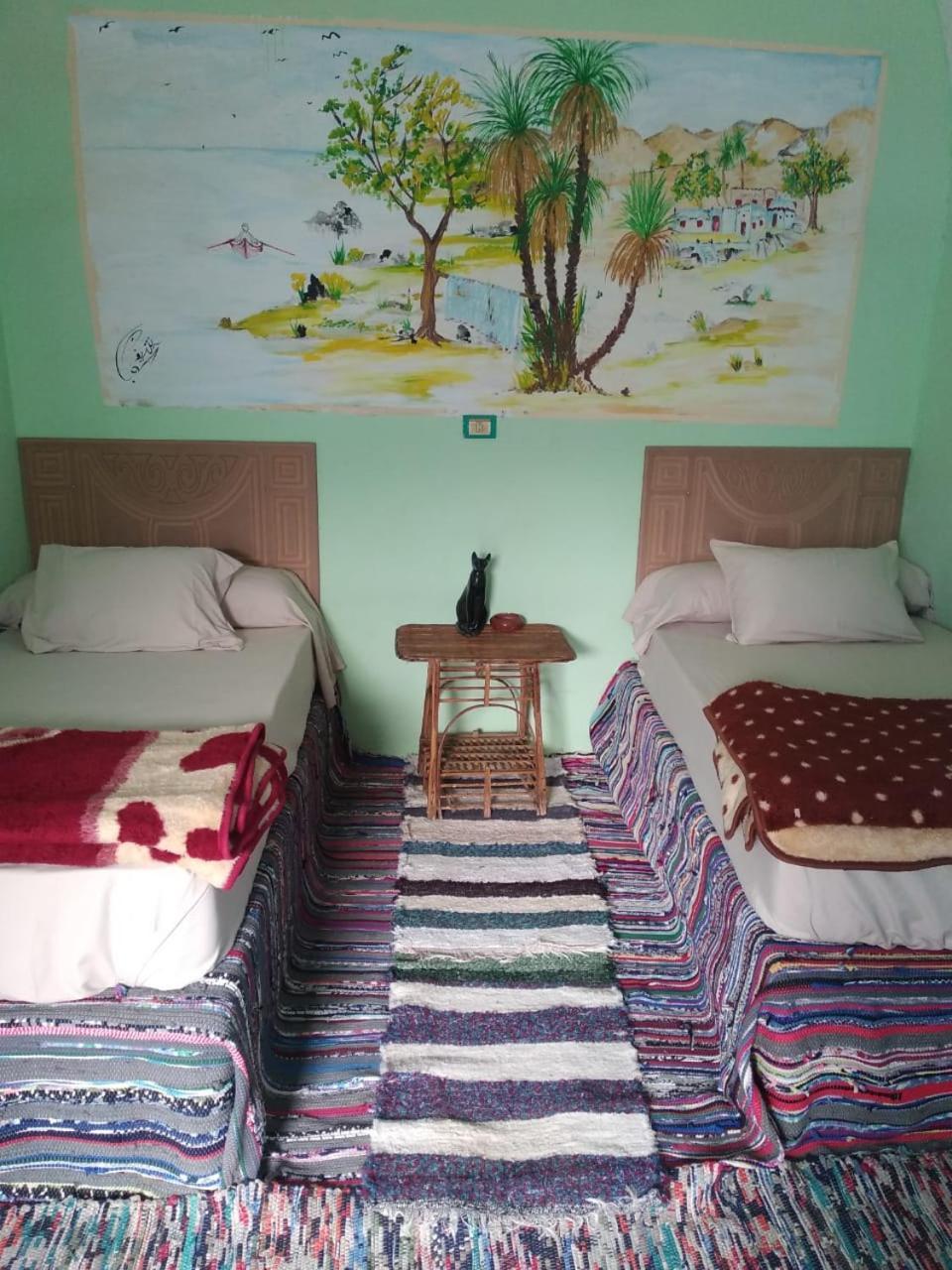 Aswan Nubian House住宿加早餐旅馆 外观 照片