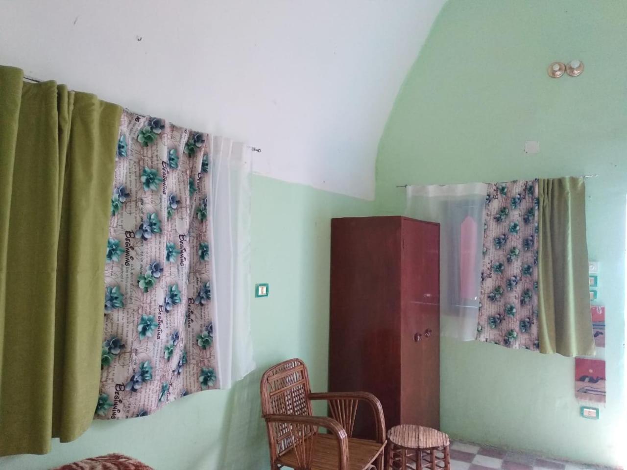Aswan Nubian House住宿加早餐旅馆 外观 照片
