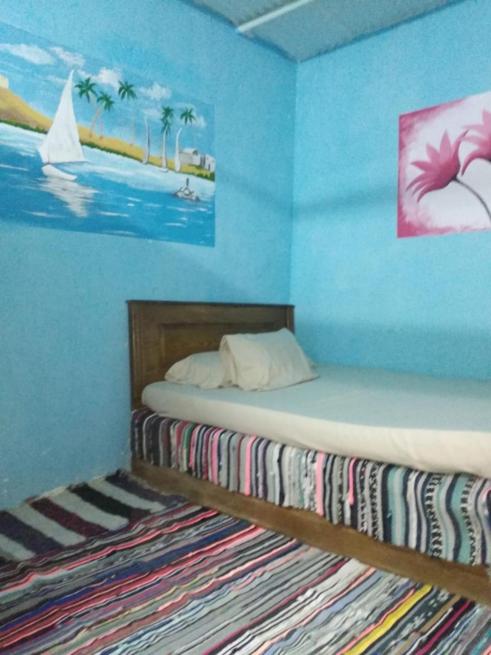 Aswan Nubian House住宿加早餐旅馆 外观 照片