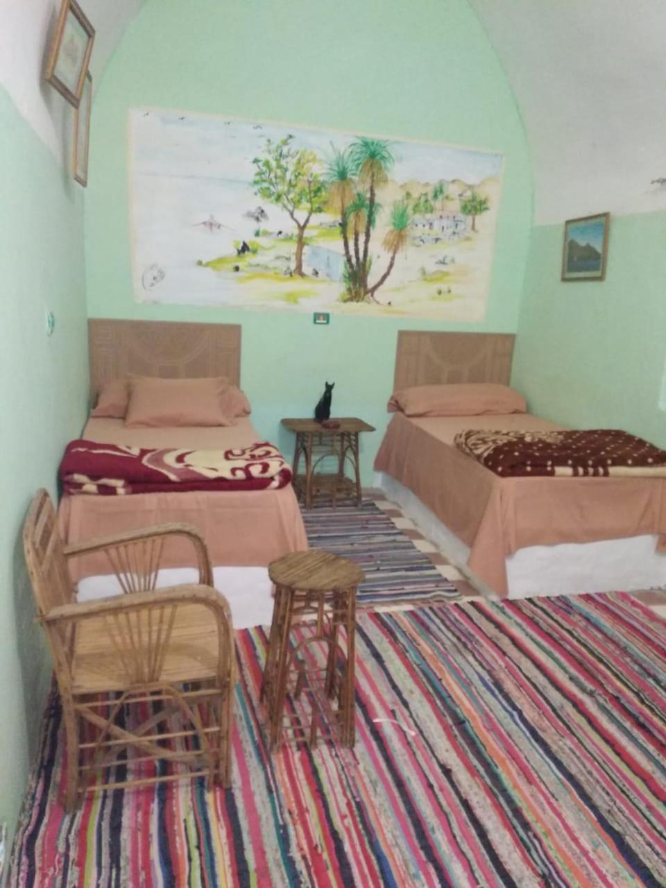 Aswan Nubian House住宿加早餐旅馆 外观 照片