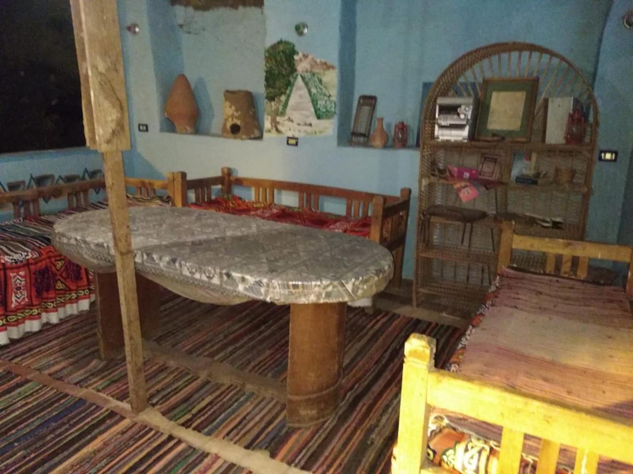 Aswan Nubian House住宿加早餐旅馆 外观 照片
