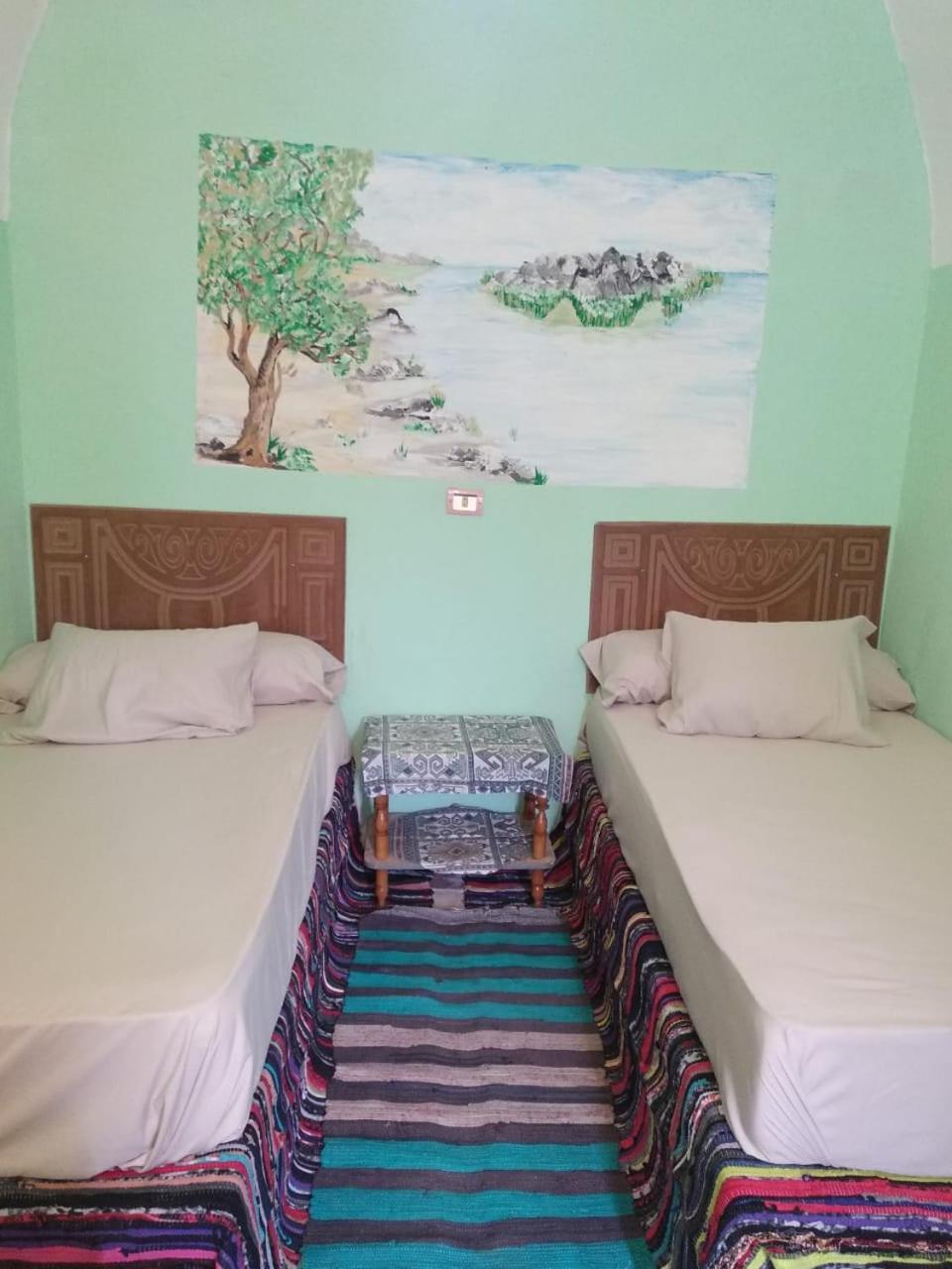 Aswan Nubian House住宿加早餐旅馆 外观 照片