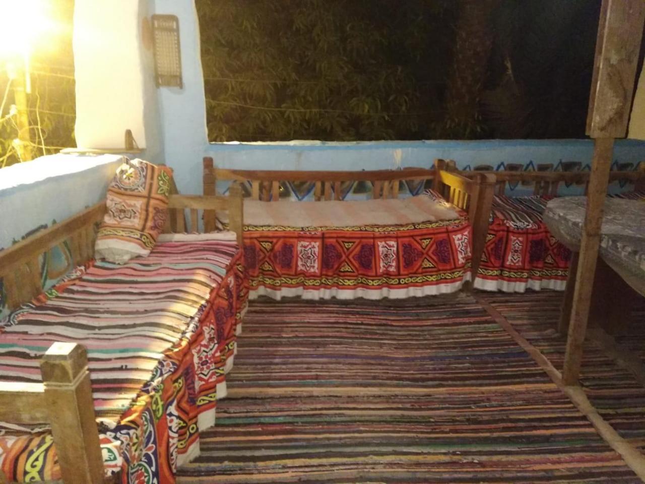 Aswan Nubian House住宿加早餐旅馆 外观 照片