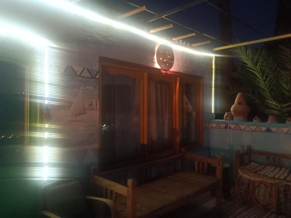 Aswan Nubian House住宿加早餐旅馆 外观 照片